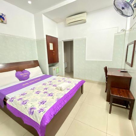 Tran Phung Hotel Ho Chi Minh Zewnętrze zdjęcie